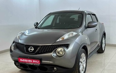 Nissan Juke II, 2011 год, 685 000 рублей, 1 фотография