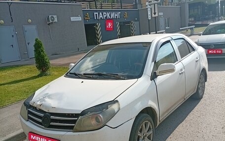 Geely MK I рестайлинг, 2013 год, 190 000 рублей, 1 фотография