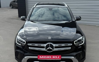 Mercedes-Benz GLC, 2021 год, 4 100 000 рублей, 1 фотография