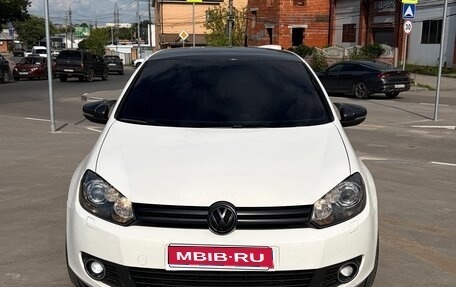 Volkswagen Golf VI, 2011 год, 865 000 рублей, 1 фотография