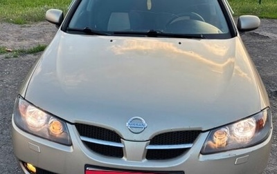 Nissan Almera, 2004 год, 365 000 рублей, 1 фотография