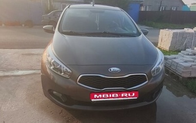 KIA cee'd III, 2013 год, 750 000 рублей, 1 фотография