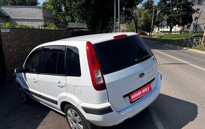 Ford Fusion I, 2007 год, 630 000 рублей, 1 фотография
