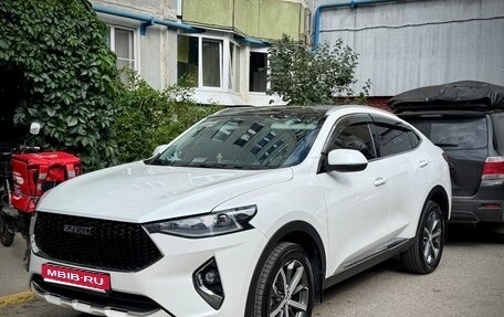 Haval F7x I, 2021 год, 1 650 000 рублей, 1 фотография