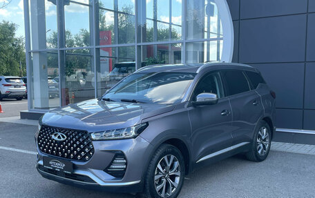 Chery Tiggo 7 Pro, 2022 год, 1 735 000 рублей, 1 фотография
