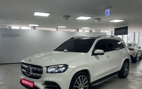 Mercedes-Benz GLS, 2023 год, 11 000 666 рублей, 1 фотография