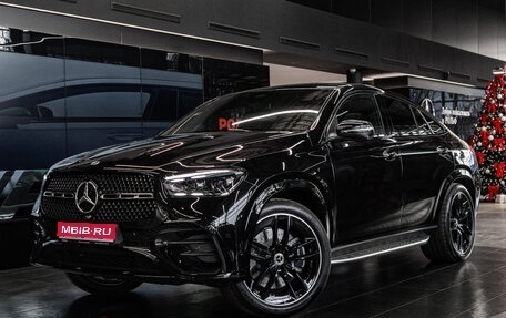 Mercedes-Benz GLE Coupe, 2025 год, 13 950 000 рублей, 1 фотография