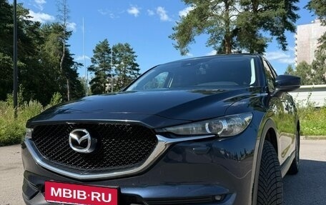 Mazda CX-5 II, 2018 год, 2 500 000 рублей, 1 фотография
