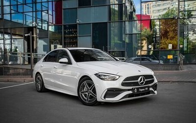 Mercedes-Benz C-Класс, 2021 год, 4 375 000 рублей, 1 фотография