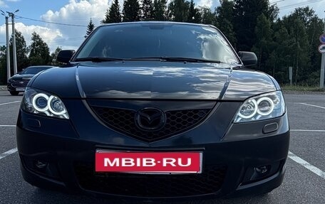 Mazda 3, 2007 год, 550 000 рублей, 1 фотография