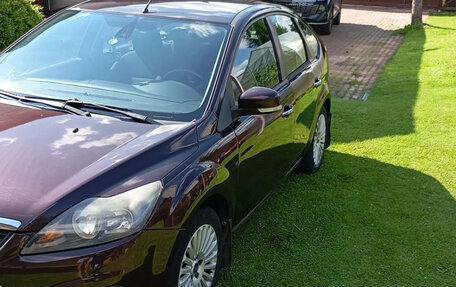 Ford Focus II рестайлинг, 2010 год, 910 000 рублей, 1 фотография