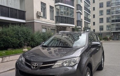 Toyota RAV4, 2014 год, 2 000 000 рублей, 1 фотография