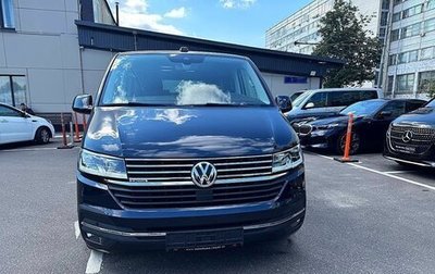 Volkswagen Multivan T6 рестайлинг, 2022 год, 7 450 000 рублей, 1 фотография