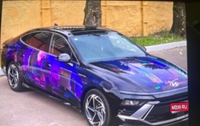 Hyundai Sonata VIII, 2024 год, 3 100 000 рублей, 1 фотография