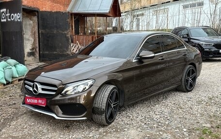 Mercedes-Benz C-Класс, 2014 год, 1 650 000 рублей, 1 фотография
