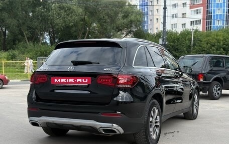 Mercedes-Benz GLC, 2021 год, 4 100 000 рублей, 4 фотография
