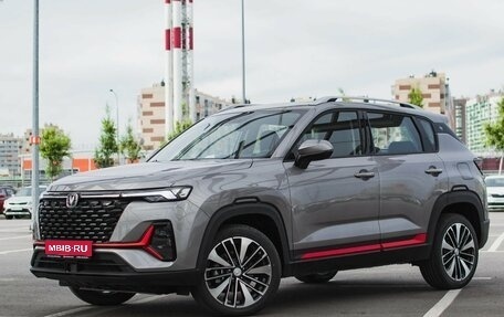 Changan CS35 Plus, 2025 год, 2 811 501 рублей, 1 фотография