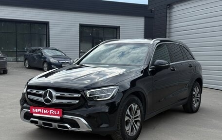 Mercedes-Benz GLC, 2021 год, 4 100 000 рублей, 2 фотография