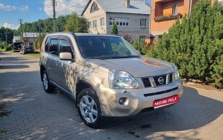 Nissan X-Trail, 2010 год, 1 250 000 рублей, 1 фотография