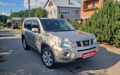 Nissan X-Trail, 2010 год, 1 250 000 рублей, 1 фотография