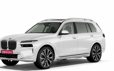 BMW X7, 2025 год, 17 500 000 рублей, 1 фотография