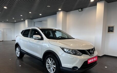 Nissan Qashqai, 2018 год, 1 750 000 рублей, 1 фотография