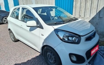 KIA Picanto II, 2012 год, 290 000 рублей, 1 фотография