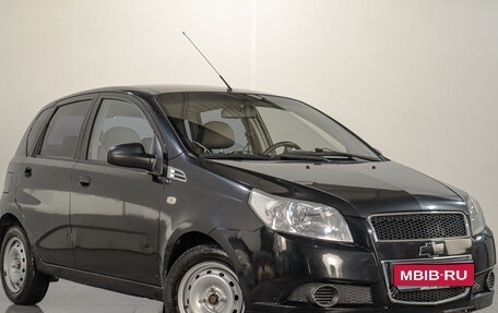Chevrolet Aveo III, 2008 год, 349 000 рублей, 1 фотография
