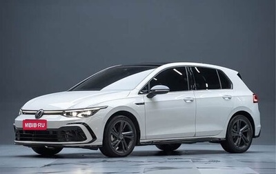 Volkswagen Golf VIII, 2022 год, 1 950 000 рублей, 1 фотография
