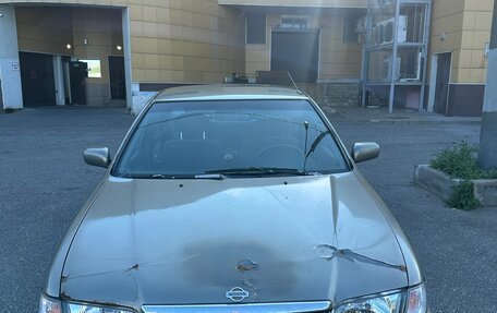Nissan Sunny B14, 1999 год, 150 000 рублей, 1 фотография