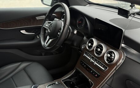 Mercedes-Benz GLC, 2021 год, 4 100 000 рублей, 10 фотография
