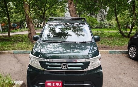 Honda N-WGN I рестайлинг, 2018 год, 750 000 рублей, 1 фотография