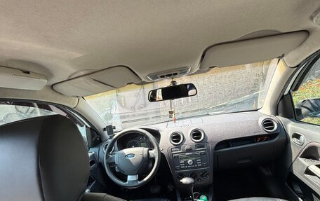 Ford Fusion I, 2007 год, 630 000 рублей, 8 фотография