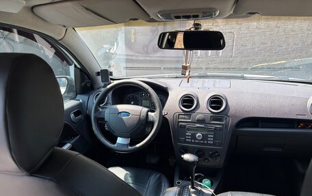 Ford Fusion I, 2007 год, 630 000 рублей, 7 фотография