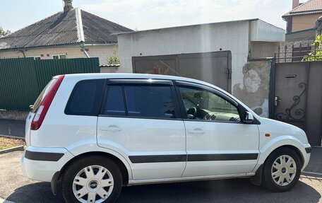 Ford Fusion I, 2007 год, 630 000 рублей, 4 фотография