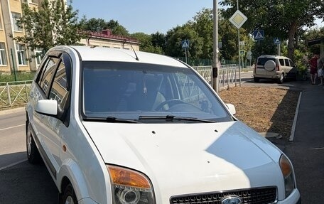 Ford Fusion I, 2007 год, 630 000 рублей, 5 фотография