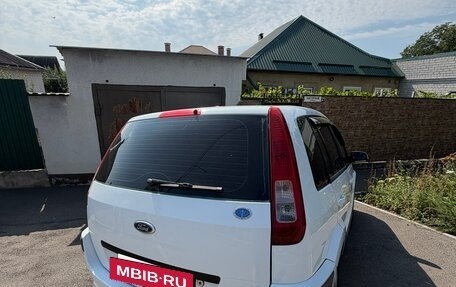 Ford Fusion I, 2007 год, 630 000 рублей, 2 фотография