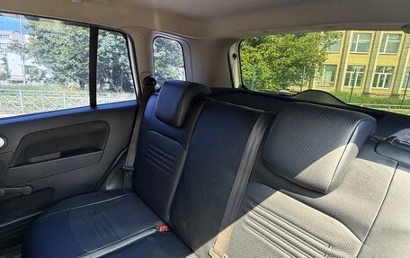 Ford Fusion I, 2007 год, 630 000 рублей, 13 фотография