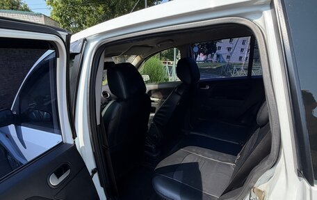 Ford Fusion I, 2007 год, 630 000 рублей, 15 фотография