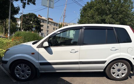 Ford Fusion I, 2007 год, 630 000 рублей, 24 фотография
