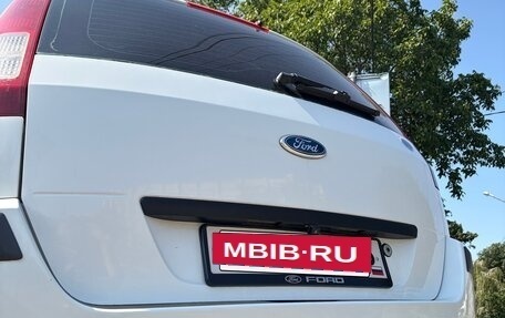 Ford Fusion I, 2007 год, 630 000 рублей, 21 фотография