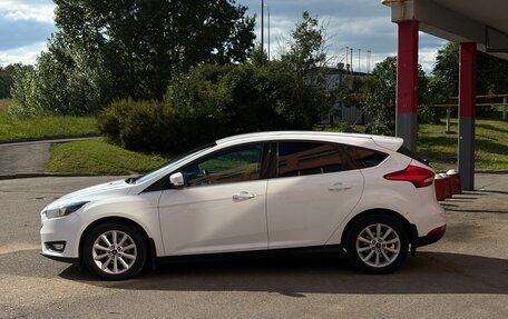 Ford Focus III, 2017 год, 1 150 000 рублей, 4 фотография