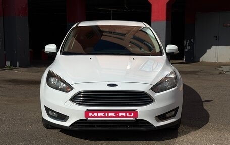 Ford Focus III, 2017 год, 1 150 000 рублей, 3 фотография