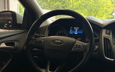 Ford Focus III, 2017 год, 1 150 000 рублей, 9 фотография