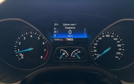 Ford Focus III, 2017 год, 1 150 000 рублей, 13 фотография