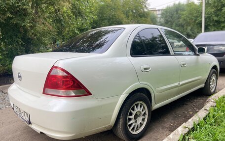 Nissan Almera Classic, 2012 год, 575 000 рублей, 4 фотография
