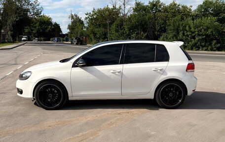 Volkswagen Golf VI, 2011 год, 865 000 рублей, 3 фотография