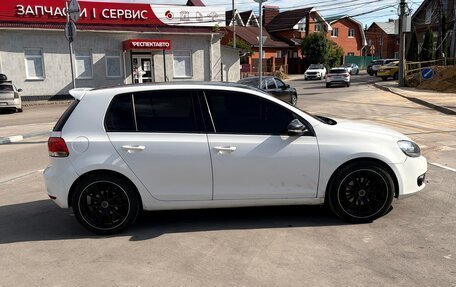 Volkswagen Golf VI, 2011 год, 865 000 рублей, 5 фотография