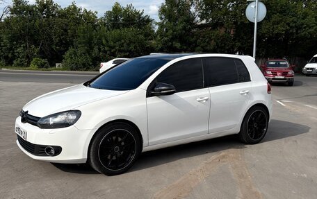 Volkswagen Golf VI, 2011 год, 865 000 рублей, 2 фотография