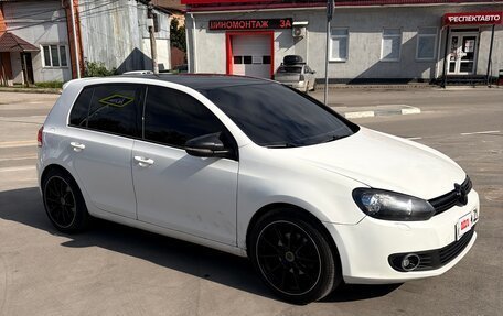 Volkswagen Golf VI, 2011 год, 865 000 рублей, 6 фотография